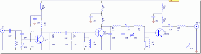 Circuito transmisor FM 1W: Guía completa para construir tu propio transmisor  de radio 