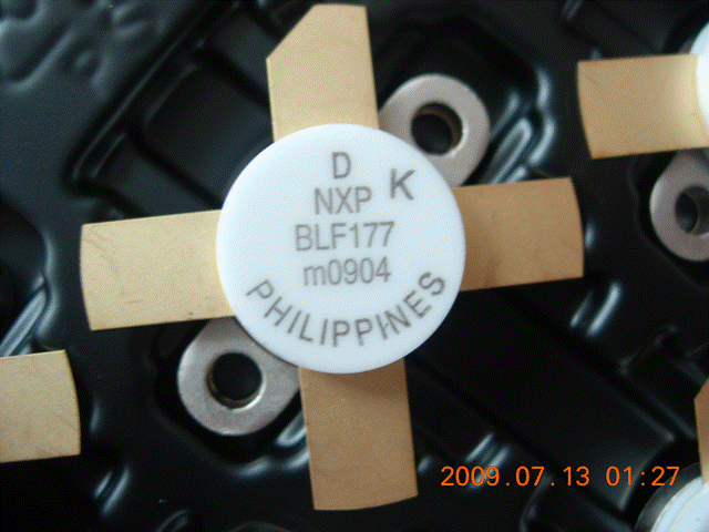 Philippines Original authentic NXP BLF177