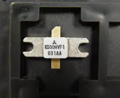 RD30HVF1 MITSUBISHI Silicon MOSFET Power Transistor