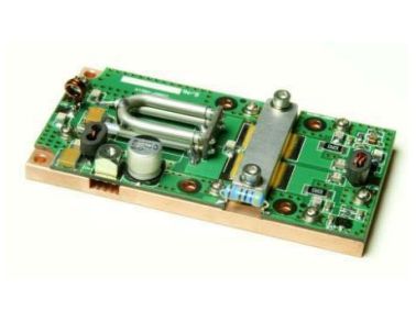 RFU6001B - 550W FM RF Power Amplifier Pallet 87MHz-108MHz Input 2W output 550W