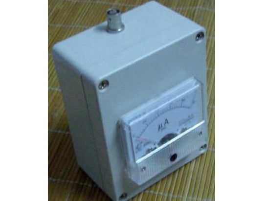 FMUSER  Radio pointer signal level meter field strength meter for antenna transmitter Debugging and DIY antenna
