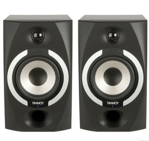 Tannoy Reveal 501A 5-inch active monitor speakers