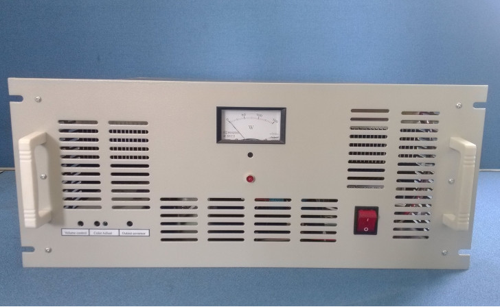 vhf high band transmitter