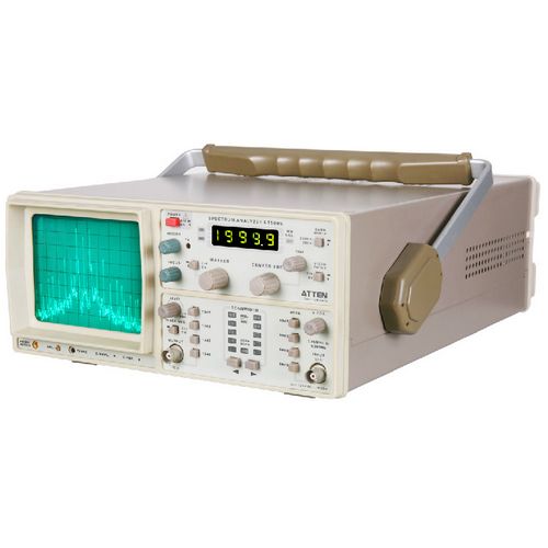 ATTEN AT5005 Spectrum Analyzer 150KHz to 500MHz Spectrum Analyser