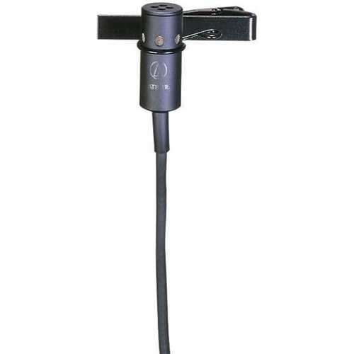 AT-831 / B Technica audio-technica professional lapel microphone