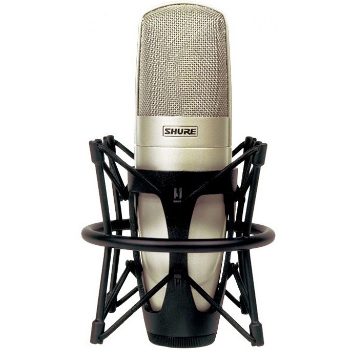 SHURE / Shure KSM32/SL cardioid condenser microphone ( champagne )