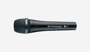 Sennheiser Sennheiser e 945 super-cardioid dynamic microphone