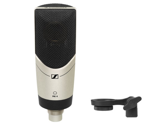 Sennheiser Sennheiser MK 4 condenser microphone