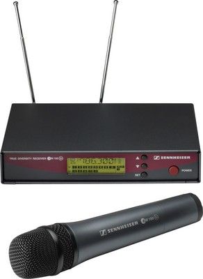 Sennheiser Sennheiser EW 135 G2 single dynamic cardioid handheld wireless microphone