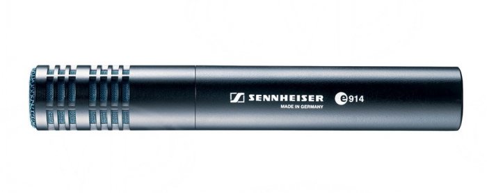 Sennheiser Sennheiser e 914 Condenser Instrument Microphone