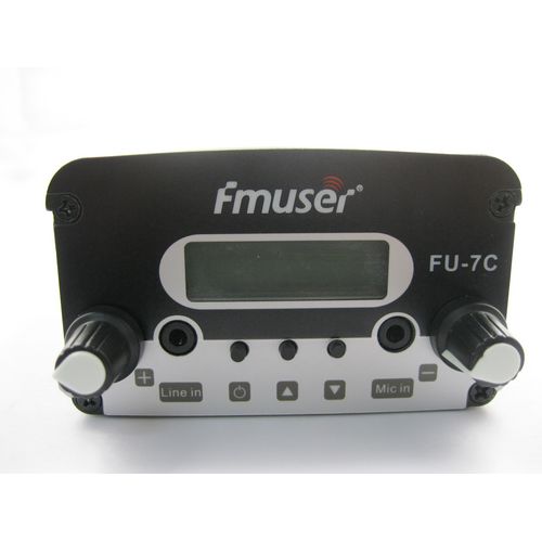 FMUSER NEW 1W FU-X01AK FM Transmitter FM radio broadcaster 50usd