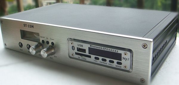 fm radio transmitter 15w