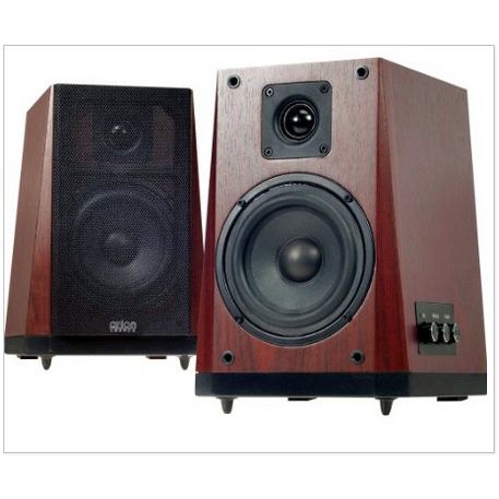 FMUSER FU-604 100W Studio Monitor Speakers One Pair