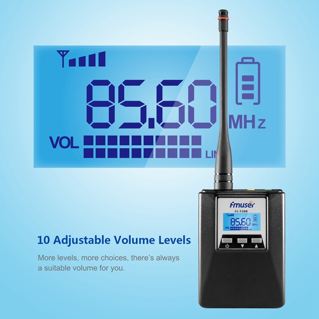 0.2w mini FM transmitter 