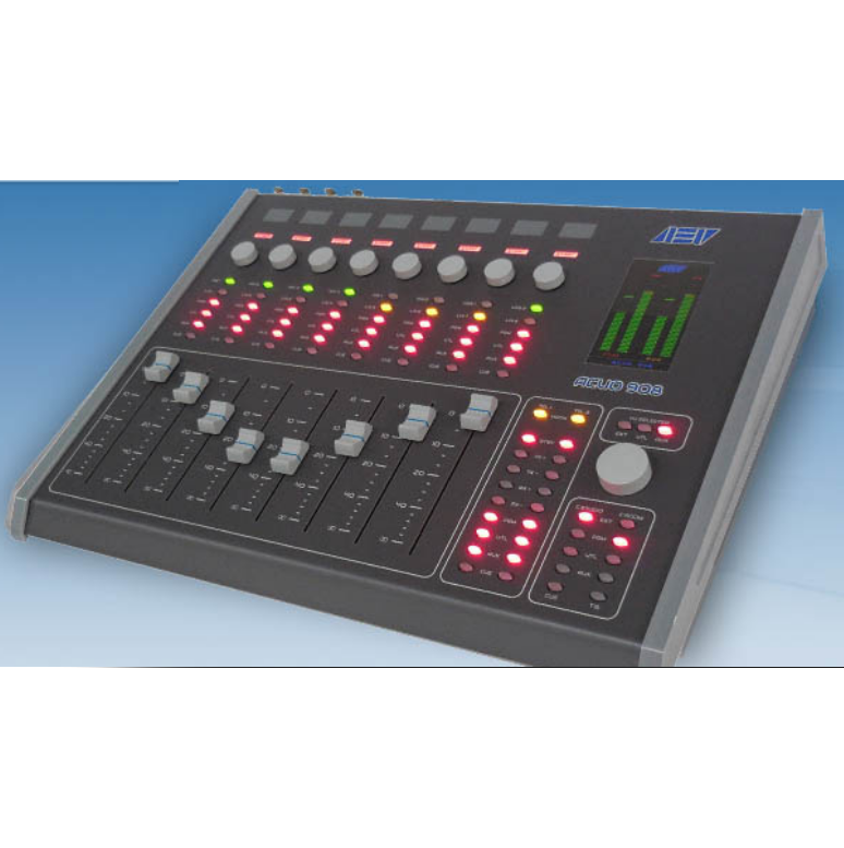 AEV ACUO 908 Digital Broadcast On Air Console for Living Room