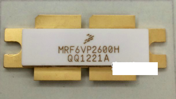 MRF6VP2600H: 2-500 MHz, 600 W, 50 V Lateral N-Channel Broadband RF Power MOSFET