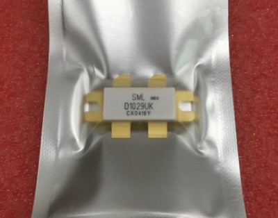 D1029UK RF MOSFET Transistors Silicon DMOS RF FET 350W-28V-175MHz PP