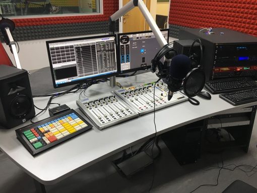 3.5kw fm radio station 