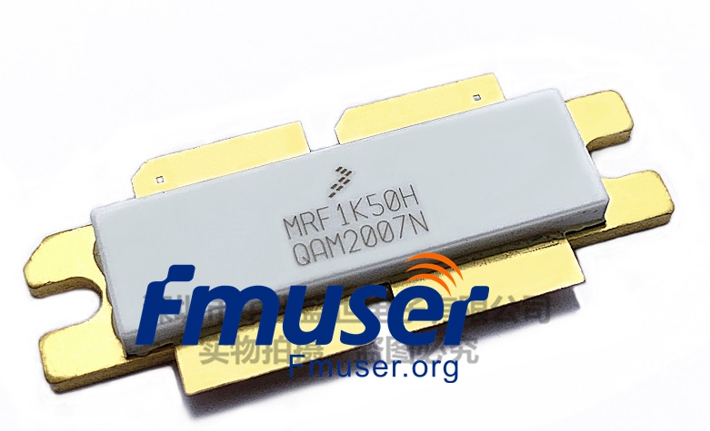 MRF1K50H Brand New Freescale High Frequency RF Power Transistor