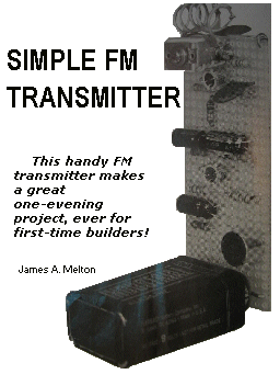 Miniature FM Transmitter #7
