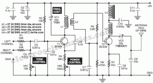 Quality FM transmitter