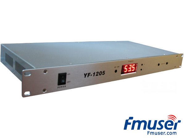 0.1w-7w PLL Professional fm transmitter 87-108Mhz 1U 1/2 wave Professional GP Antenna KIT