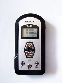 87.5-108.0 MHz broadcast 10 meters mini FM transmitter allow FCC