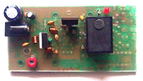 Produced by long-range FM transmitter circuit MEC002A