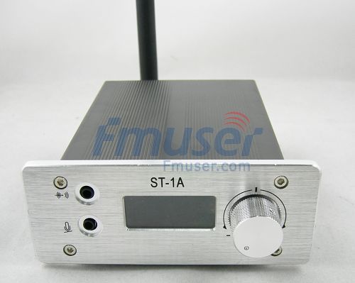 10pcs FMUSER 1W fm broadcast transmitter