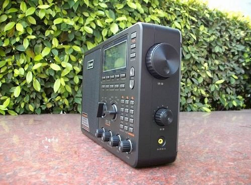 ANJAN DTS-10 Digital FM / AM / Shortwave / SSB World Band Radio Receiver English manual