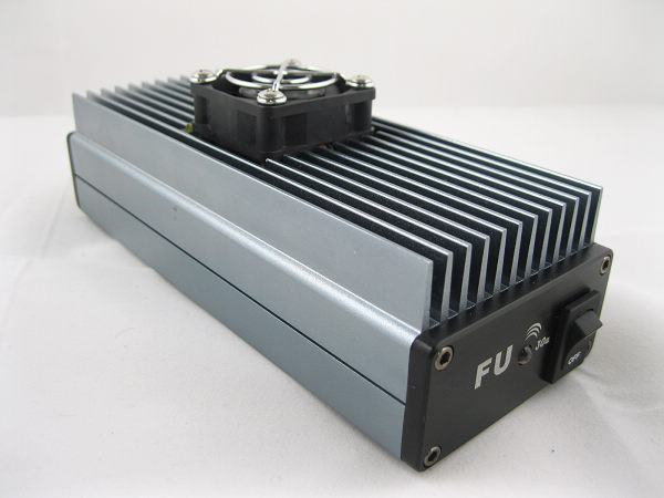 FM output power amplifier 