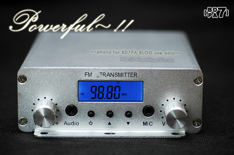 Fun new toy to start: the finished low-power FM radio transmitters briefing