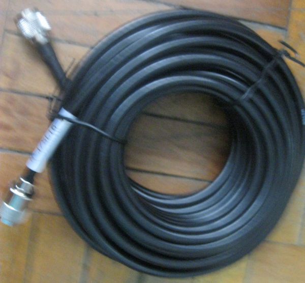 cable with connector