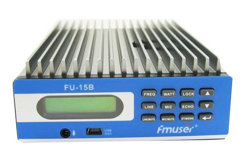 fm transmitter cover 3m-15km
