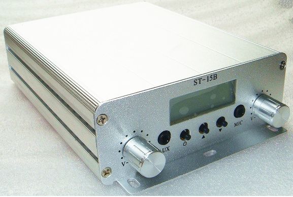 15w fm transmitter for sale