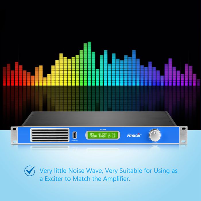 radio station for fm transmitter